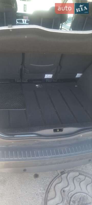 Минивэн Renault Scenic 2010 в Сумах