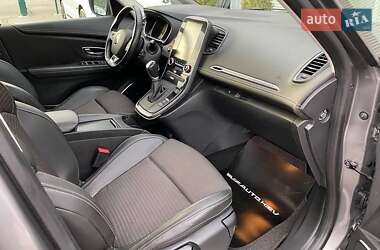 Мінівен Renault Scenic 2017 в 