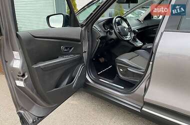 Мінівен Renault Scenic 2017 в 