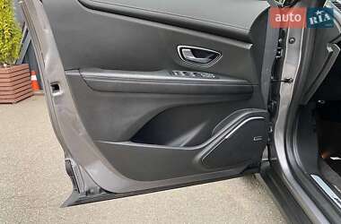 Мінівен Renault Scenic 2017 в 