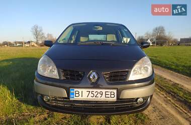 Мінівен Renault Scenic 2007 в 