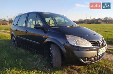 Renault Scenic 2007 Renault Scenic 2007