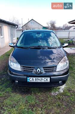 Мінівен Renault Scenic 2005 в 