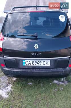 Мінівен Renault Scenic 2005 в 