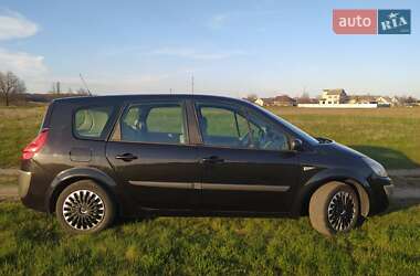 Мінівен Renault Scenic 2007 в 