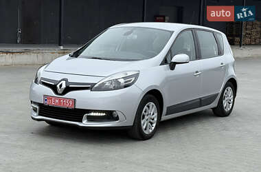 Renault Scenic 2013 Renault Scenic 2013