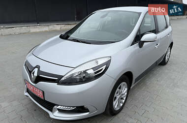Минивэн Renault Scenic 2013 в 