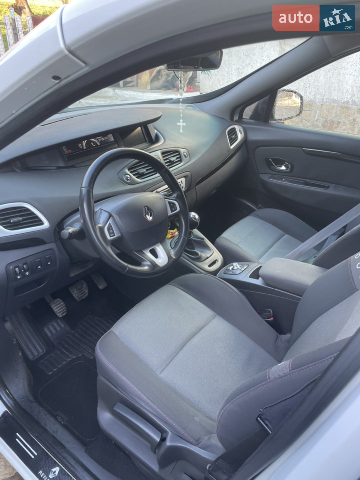 2012 Renault Scenic - мініатюра 10