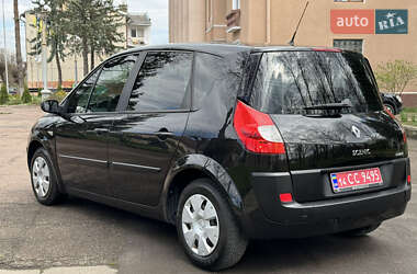Минивэн Renault Scenic 2007 в 