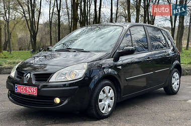 Минивэн Renault Scenic 2007 в 