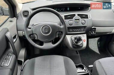 Минивэн Renault Scenic 2007 в 