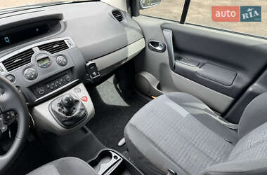 Минивэн Renault Scenic 2007 в 