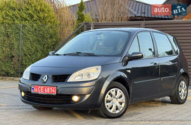 Мінівен Renault Scenic 2008 в 