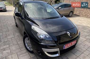 Renault Scenic 2010 Renault Scenic 2010