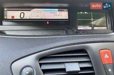 Минивэн Renault Scenic 2010 в 