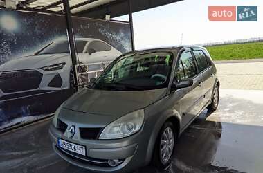 Минивэн Renault Scenic 2007 в Виннице
