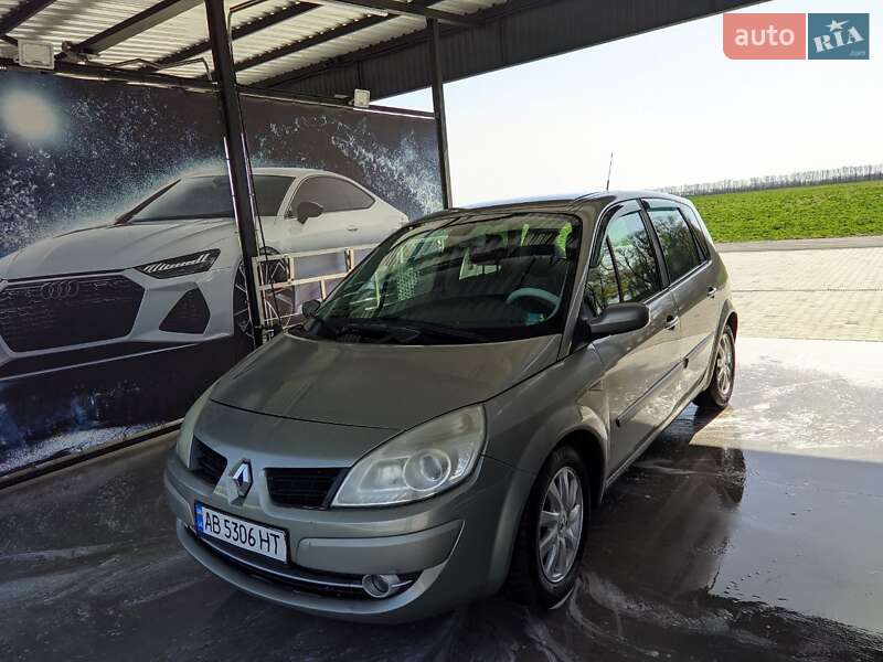 Renault Scenic 2007