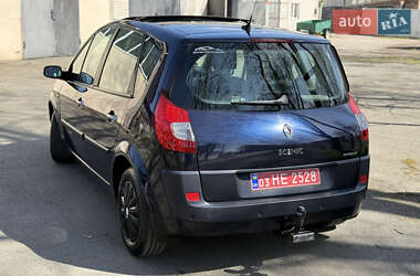 Минивэн Renault Scenic 2008 в 