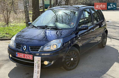 Renault Scenic 2008 Renault Scenic 2008