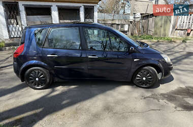 Минивэн Renault Scenic 2008 в 