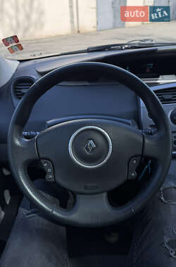 Минивэн Renault Scenic 2008 в 