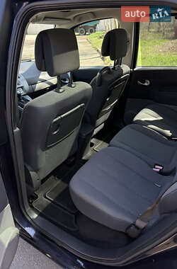Минивэн Renault Scenic 2008 в 