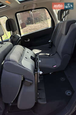 Минивэн Renault Scenic 2008 в 