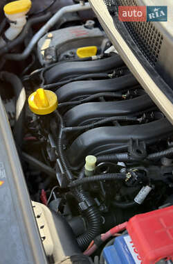 Минивэн Renault Scenic 2008 в 