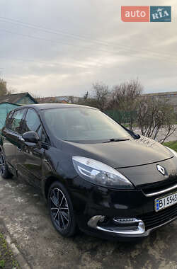 Renault Scenic 2012 Renault Scenic 2012