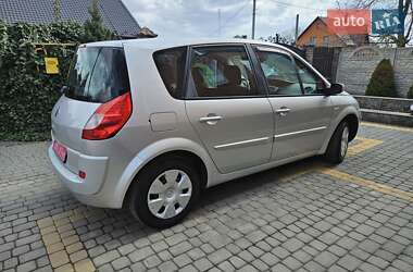 Минивэн Renault Scenic 2007 в 