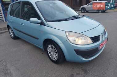 Мінівен Renault Scenic 2007 в 