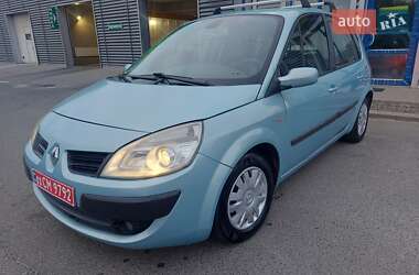 Renault Scenic 2007 Renault Scenic 2007
