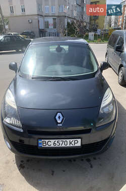 Renault Scenic 2011