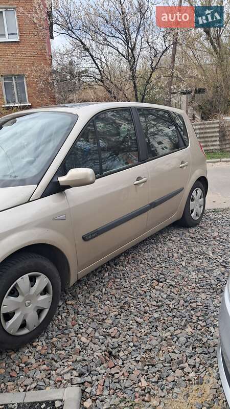 Мінівен Renault Scenic 2006 в 