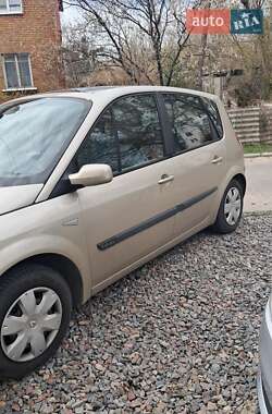 Мінівен Renault Scenic 2006 в 