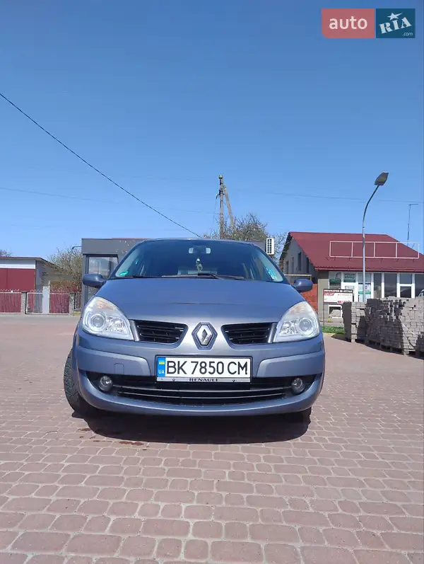 Renault Scenic 2007