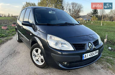 Мінівен Renault Scenic 2007 в Василькові