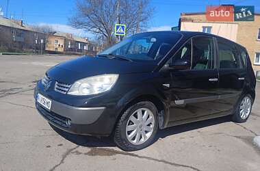 Минивэн Renault Scenic 2006 в 