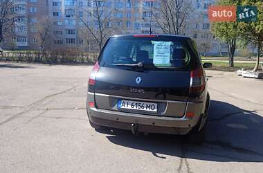 Минивэн Renault Scenic 2006 в 
