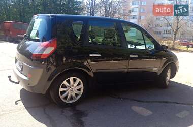 Минивэн Renault Scenic 2006 в 