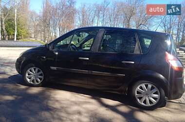 Минивэн Renault Scenic 2006 в 