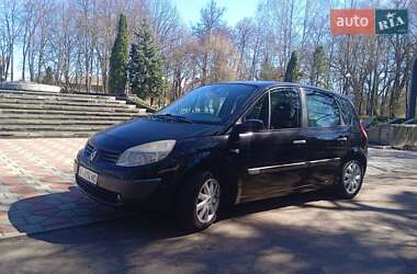 Минивэн Renault Scenic 2006 в 