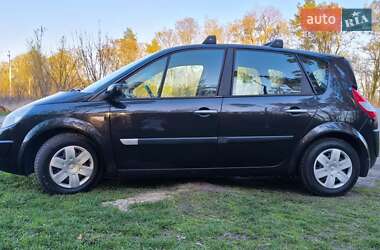 Минивэн Renault Scenic 2005 в 