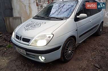 Минивэн Renault Scenic 2003 в 