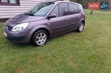 Мінівен Renault Scenic 2005 в Коломиї