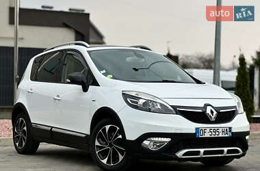 Мінівен Renault Scenic 2015 в Луцьку
