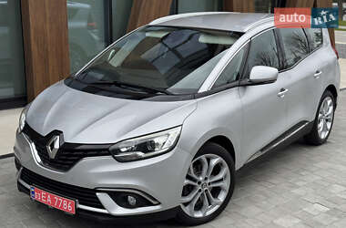 Мінівен Renault Scenic 2019 в 