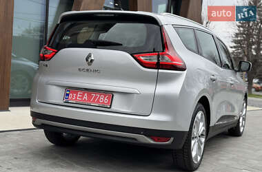 Мінівен Renault Scenic 2019 в 