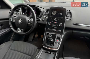 Мінівен Renault Scenic 2019 в 