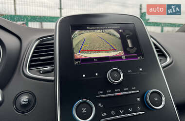 Мінівен Renault Scenic 2019 в 